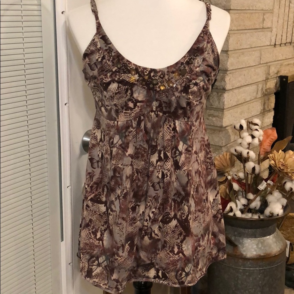 Daytrip Tank